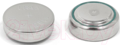 Комплект батареек Mirex AG12/LR43 1.5V / 23702-LR43-E6