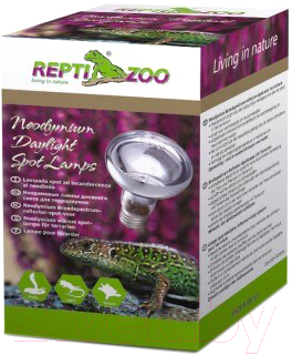 Лампа для террариума Repti-Zoo ReptiDay 63075B / 83725007