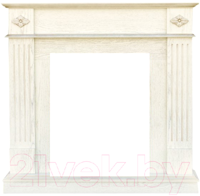 Портал для камина Смолком Brighton STD-ASP - фото