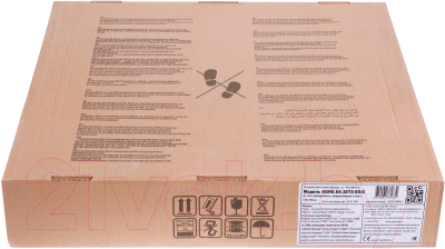 Газовая варочная панель Maunfeld EGHS.64.3STS-ES/G