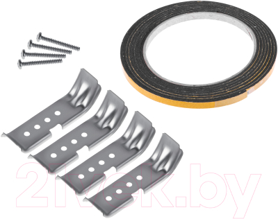 Газовая варочная панель Maunfeld EGHS.64.3STS-ES/G