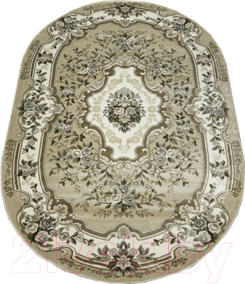 Ковер Белка Круиз Овал 22414 29766 - фото