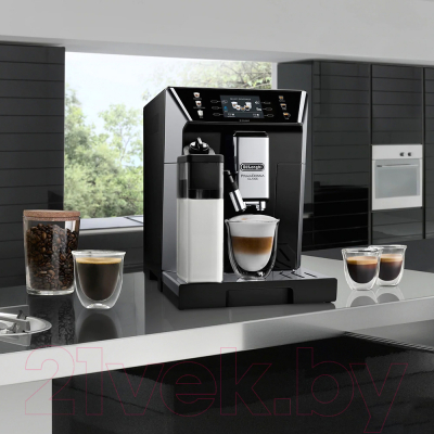 Кофемашина DeLonghi ECAM550.65.SB