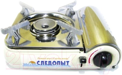 Плита туристическая Следопыт Weeny PF-GST-N04 - фото