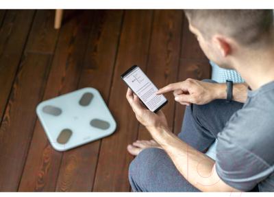 Напольные весы электронные Picooc Mini Pro V2