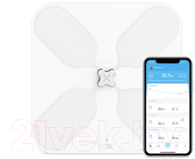 Напольные весы электронные Picooc S3 V2