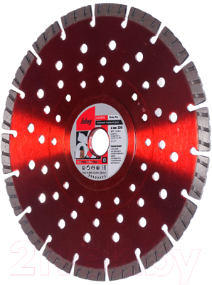 Отрезной диск алмазный Fubag 11230-3