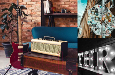 Комбоусилитель Yamaha THR10II