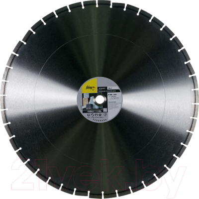 Отрезной диск алмазный Fubag 58528-4 - фото