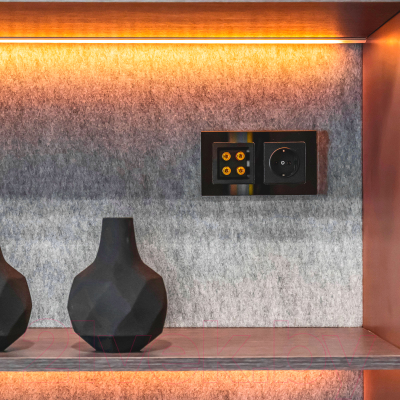 Розетка Werkel W1171108 / a051622