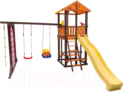 Игровой комплекс Perfetto Sport Bari 9 - фото