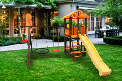 Игровой комплекс Perfetto Sport Bari 3