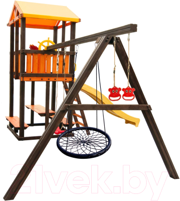 Игровой комплекс Perfetto Sport Bari 3