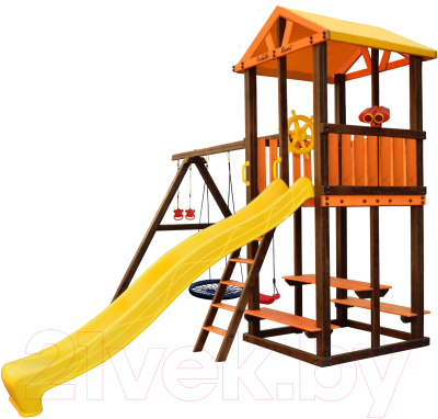 Игровой комплекс Perfetto Sport Bari 3