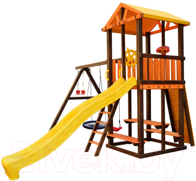 Игровой комплекс Perfetto Sport Bari 4 - фото