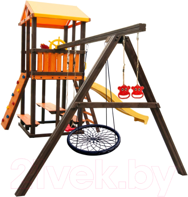 Игровой комплекс Perfetto Sport Bari 4