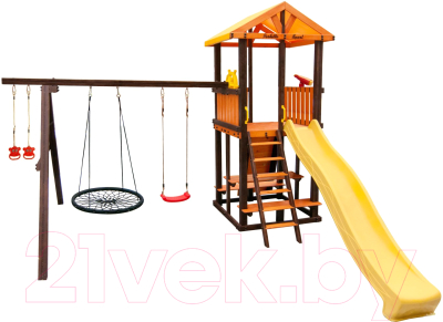 Игровой комплекс Perfetto Sport Bari 4