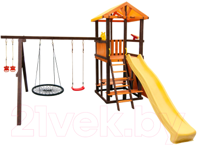 Игровой комплекс Perfetto Sport Bari 5 - фото