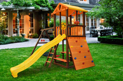 Игровой комплекс Perfetto Sport Bari 5