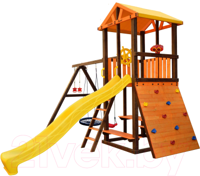 Игровой комплекс Perfetto Sport Bari 5