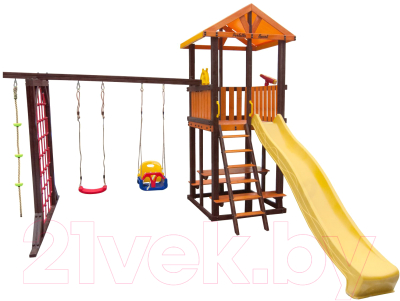 Игровой комплекс Perfetto Sport Bari 9 - фото