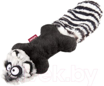 Игрушка для собак Gigwi Енот / 75538 - фото