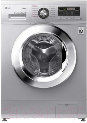 Стиральная машина LG F1296HDS4 - фото
