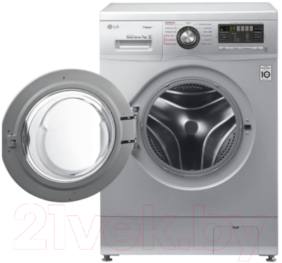 Стиральная машина LG F1296HDS4