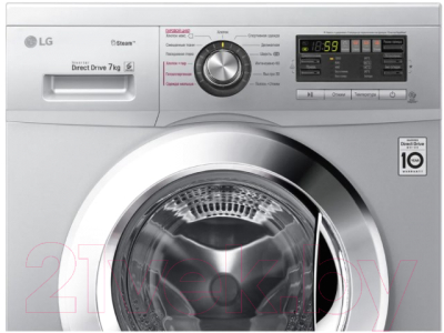 Стиральная машина LG F1296HDS4