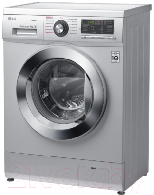 Стиральная машина LG F1296HDS4