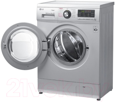 Стиральная машина LG F1296HDS4