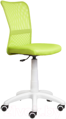 Кресло детское Седия Eva (салатовый) - фото