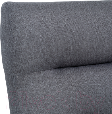 Кресло мягкое Импэкс Leset Лион (слоновая кость/малмо 95/серый)