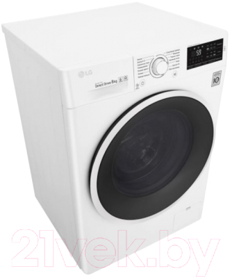 Стиральная машина LG F2J6TN0W