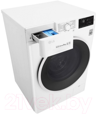 Стиральная машина LG F2J6TN0W