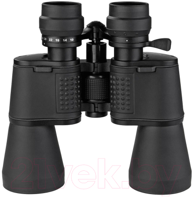Бинокль Helios 10-30x50 / 0074058