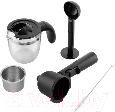 Кофеварка эспрессо Kitfort KT-760-1