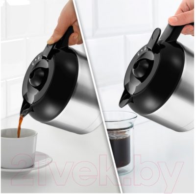 Капельная кофеварка Kitfort KT-752