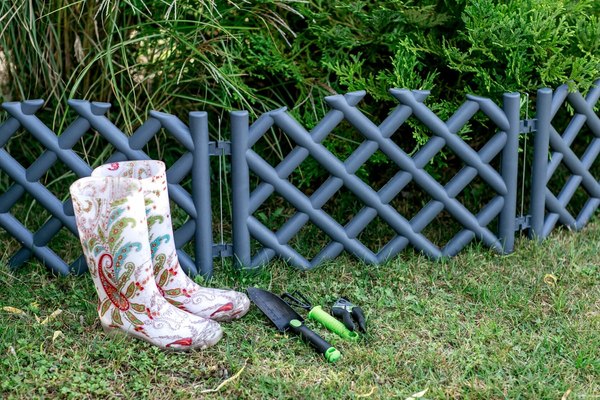 Изгородь декоративная Gardenplast Barokko