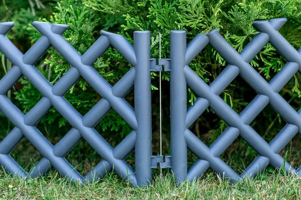 Изгородь декоративная Gardenplast Barokko