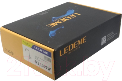 Смеситель Ledeme L1099W