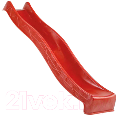 Скат для горки KBT Tsuri HDPE / 402.015.001.001 - фото