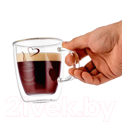 Кружка Walmer Lovely Coffe / W37000762