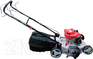 Газонокосилка бензиновая Ресанта КР-5.0 БП (70/3/11) - фото