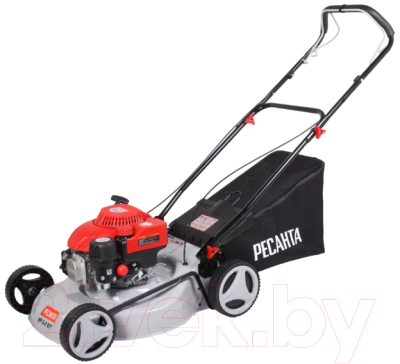 Газонокосилка бензиновая Ресанта КР-5.0 БТ (70/3/12)
