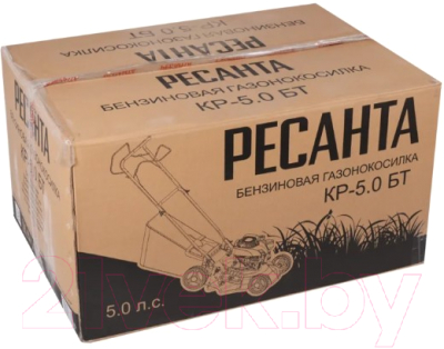 Газонокосилка бензиновая Ресанта КР-5.0 БТ (70/3/12)