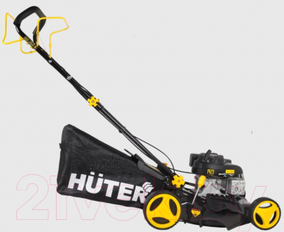 Газонокосилка бензиновая Huter GLM-460ST (70/3/10)
