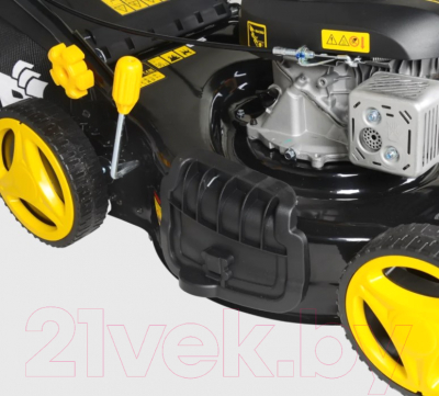 Газонокосилка бензиновая Huter GLM-460ST (70/3/10)