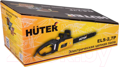 Электропила цепная Huter ELS-2.7P (70/10/9)