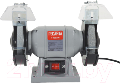 Точильный станок Ресанта Т-125/200 (75/7/1)